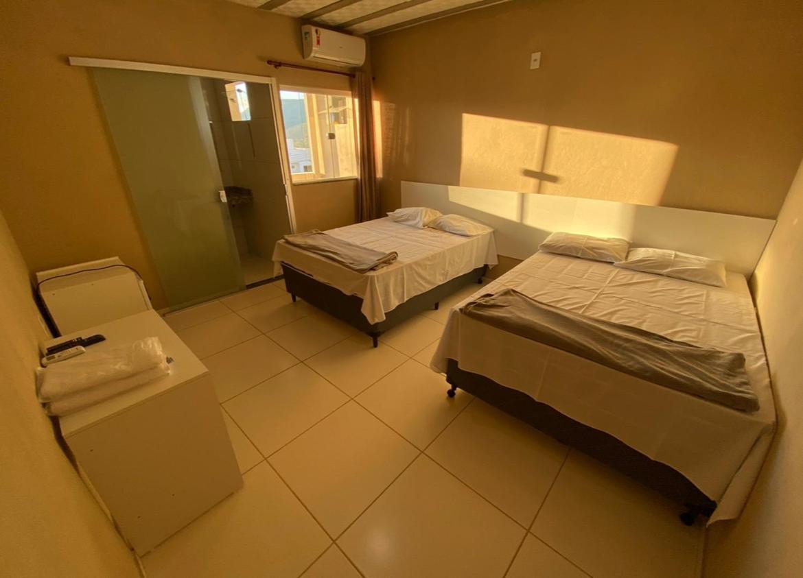 Hotel Jk Buenopolis Exterior photo