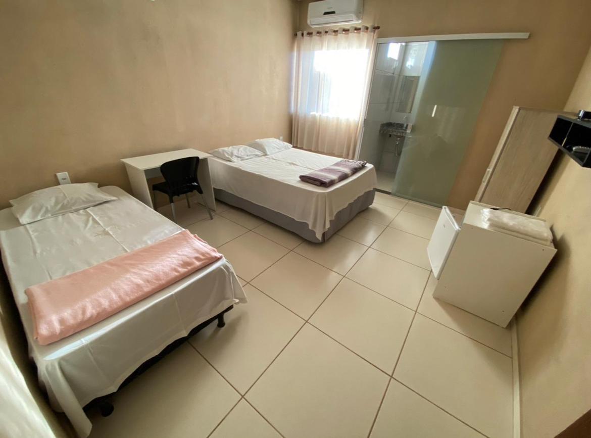 Hotel Jk Buenopolis Exterior photo